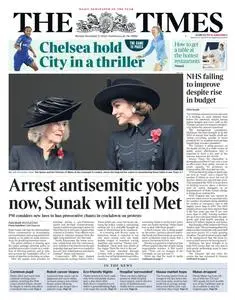 The Times - 13 November 2023