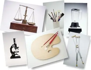 Photodisc Object Series 010 - Just Tools