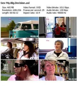 BBC – Sex: My Big Decision (2009)