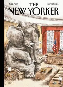 The New Yorker - 17 November 2014 (True PDF)