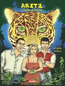 Aritz - Tome 1 - Le Tresor de Nayarit