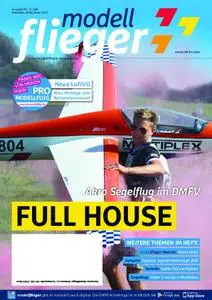 Modellflieger – Dezember 2016