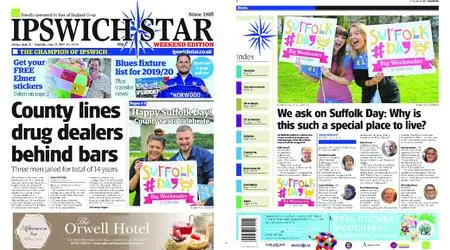 Ipswich Star – June 21, 2019