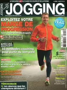 Jogging International 341 - Mars 2013