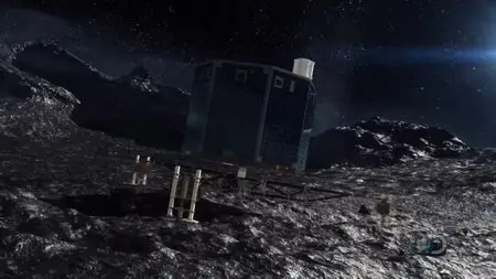 Discovery Channel - Landing on a Comet - The Rosetta Mission (2014)