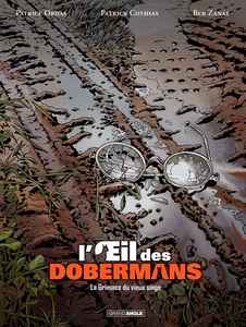 L'Oeil des Dobermans - Tome 3 - La Grimace du Vieux Singe