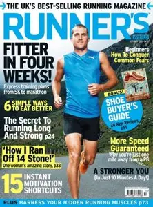 Runner's World - October 2010 (UK)