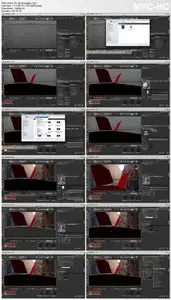 Lynda - Up and Running with the Foundry CameraTracker for After Effects