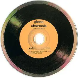 Glenn Shorrock - Villain Of The Peace (1983) Remastered Reissue 1999