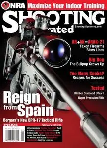 Shooting Illustrated - February 2016