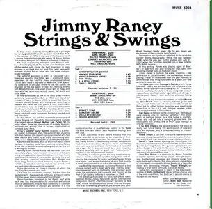 Jimmy Raney - Strings & Swings (1969)