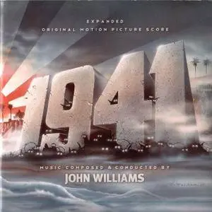 John Williams - '1941': Expanded Original Motion Picture Soundtrack (1979) 2 CDs Remastered Limited Edition 2011