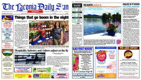 The Laconia Daily Sun – July 04, 2020