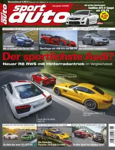 sport auto – 09 Mai 2018