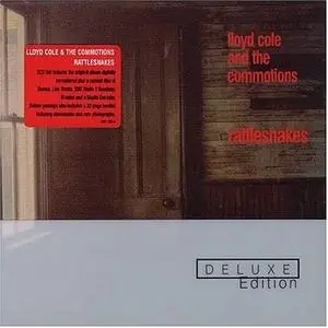 Lloyd Cole And The Commotions - Rattelsnakes