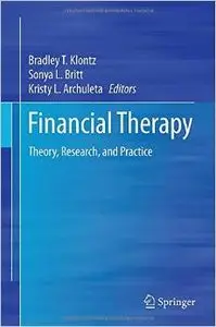 Financial Therapy: Theory, Research, and Practice