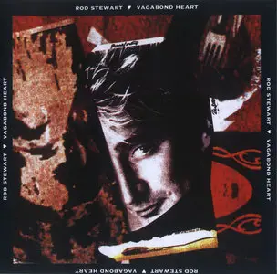 Rod Stewart - Vagabond Heart (1991)