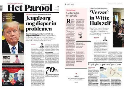 Het Parool – 06 september 2018