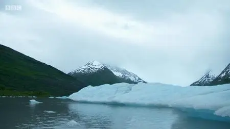 BBC - Great Alaskan Railroad Journeys Series 1 (2019)