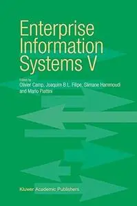 Enterprise Information Systems V (Repost)