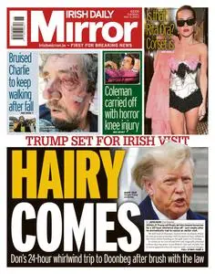 Irish Daily Mirror – May 02, 2023
