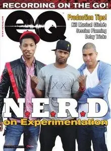 EQ magazine, October 2010