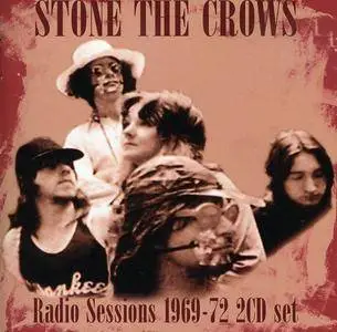 Stone The Crows ‎– Radio Sessions 1969-72 (2009)