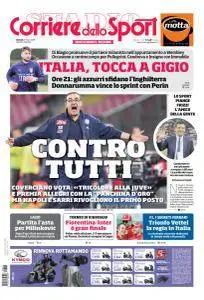 Corriere dello Sport Campania - 27 Marzo 2018