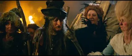 The Little Witch / Die kleine Hexe (2018)