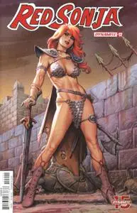 Red Sonja #12 - Capítulo Doce: Reyes y Peones