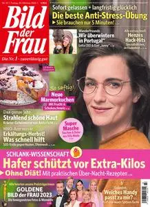 Bild der Frau - 20 Oktober 2023