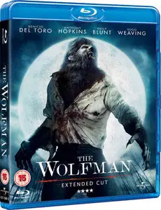 The Wolfman (2010)