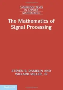 The Mathematics of Signal Processing (Repost)