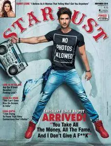 Stardust India - November 2016