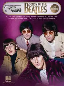 Songs of the Beatles: E-Z Play Today Volume 6, 3rd Edition