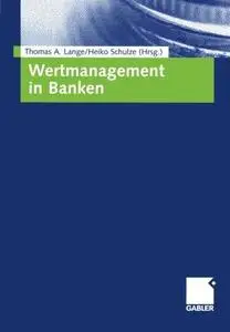 Wertmanagement in Banken