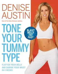 «Tone Your Tummy Type» by Denise Austin