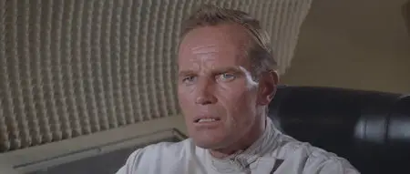Planet of the Apes / Планета обезьян (1968)