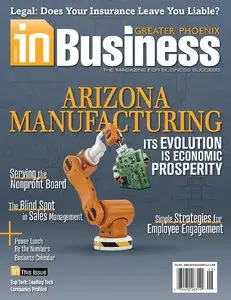 In Business Magazine - June 2014