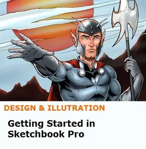 Tutsplus - Getting Started in Sketchbook Pro