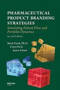 Pharmaceutical Product Branding Strategies: Simulating Patient Flow and Portfolio Dynamics