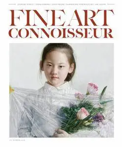 Fine Art Connoisseur - September/October 2018