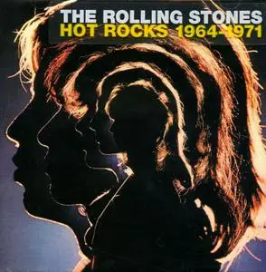 The Rolling Stones - Hot Rocks: 1964-1971 (1971) [3 Releases]