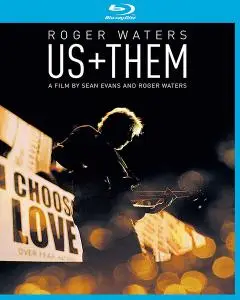 Roger Waters - Us + Them (2020) [Blu-ray & BDRip, 1080p]