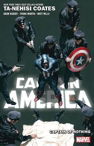 Marvel-Captain America Vol 02 Captain Of Nothing 2020 Hybrid Comic eBook