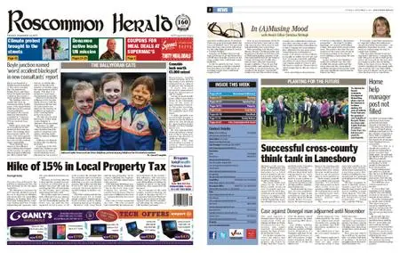 Roscommon Herald – September 24, 2019