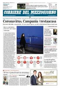 Corriere del Mezzogiorno Campania – 10 marzo 2020