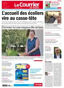 Le Courrier de l'Ouest Deux-Sèvres – 06 juin 2020