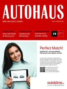 Autohaus - 06. Oktober 2020
