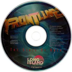 Frontline - The State Of Rock (1994) Re-up